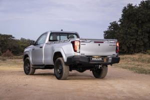 Toyota South Africa UPDATED: TOUGHER THAN EVER: TOYOTA LAUNCHES THE NEXT CHAPTER OF HILUX