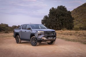 Toyota South Africa UPDATED: TOUGHER THAN EVER: TOYOTA LAUNCHES THE NEXT CHAPTER OF HILUX