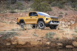 Toyota South Africa UPDATED: TOUGHER THAN EVER: TOYOTA LAUNCHES THE NEXT CHAPTER OF HILUX