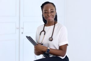 Dr. Jane Semugga, Chief Medical Officer at Lyra Southern Africa, Male‑dominated sectors lag as early mental health support remains out of reach