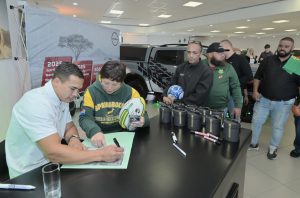 Juan Wheeler, Nissan Africa