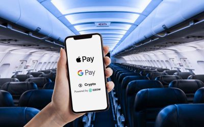 LIFT expands payment options with Apple Pay, Google Pay and crypto