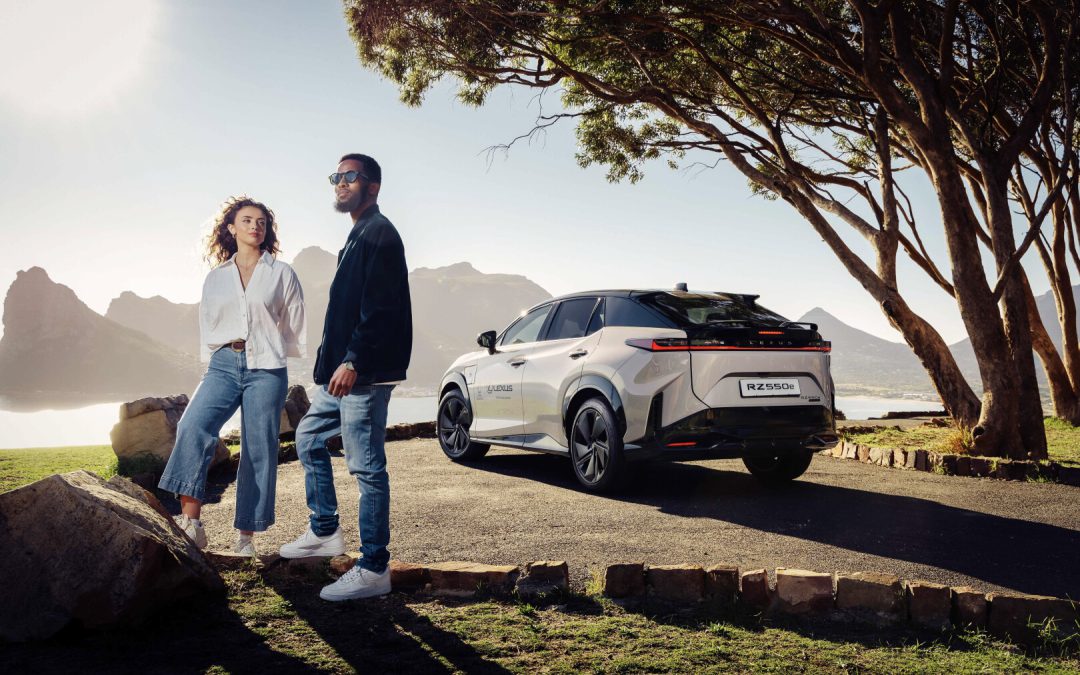 Lexus South Africa Lexus South Africa and Tintswalo Collection announce a luxury collaboration designed to move the senses