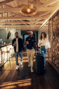 Lexus South Africa Lexus South Africa and Tintswalo Collection announce a luxury collaboration designed to move the senses
