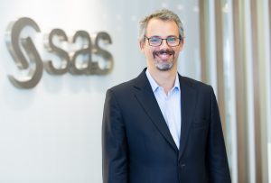 From fragmentation to integrated decision Martim Rocha, Senior Director, Global Head of Risk Banking Solutions, SAS