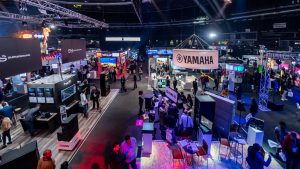 Mediatech Africa is the continent's largest trade exhibition for audiovisual, broadcast, live event, content creation, unified communications and entertainment technology.