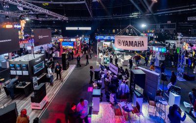 Bigger screens, connected AV everywhere: top trends at Mediatech Africa 2026