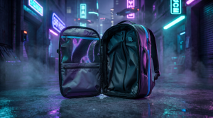Predator Robust Plus Backpack for Taking High-Powered Laptops Anywhere