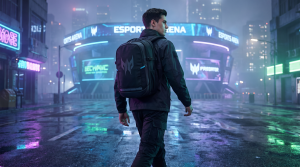 Predator Robust Plus Backpack for Taking High-Powered Laptops Anywhere