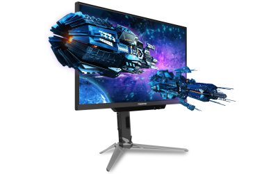 Acer’s New Predator and Nitro Monitors Bring Gaming Experiences to Life