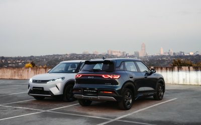 BYD Auto South Africa expands new energy line-up with the introduction of the all-new ATTO 2 DM-i