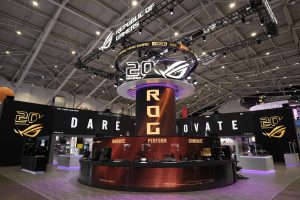 ASUS Republic of Gamers Celebrates 20 Years of Innovation at Computex 2026 with ROG Lab Interactive Experiences