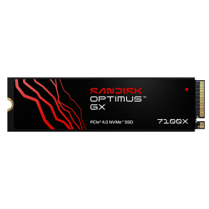 Sandisk expands Optimus lineup with two additions