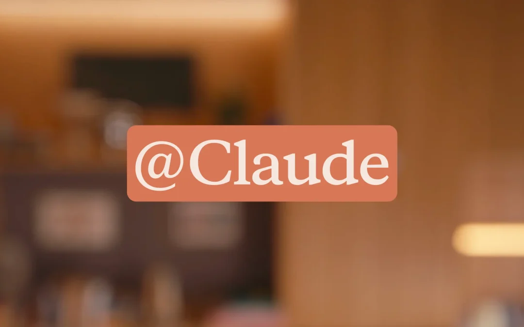 Salesforce + Anthropic announce: @Claude in Slack