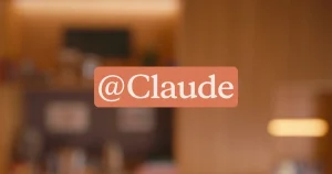 Salesforce + Anthropic announce: @Claude in Slack