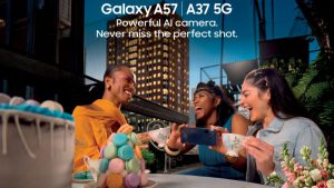 Samsung Brings "Awesome Intelligence" to Life with Bold New Galaxy A Series Local Film