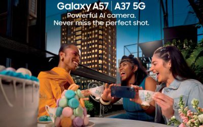 Samsung Brings “Awesome Intelligence” to Life with Bold New Galaxy A Series Local Film