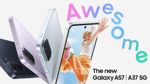 Samsung Brings Flagship Innovation to More People with the New Galaxy A57 and A37