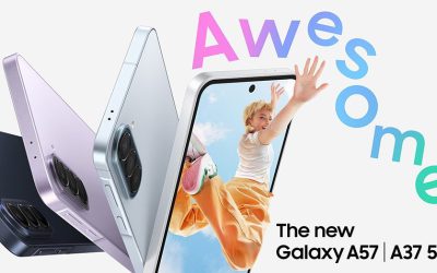 Samsung Brings Flagship Innovation to More People with the New Galaxy A57 and A37