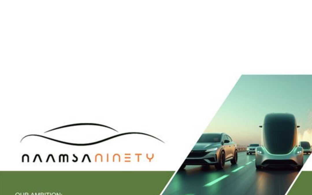 naamsa RELEASES MAY 2026 NEW VEHICLE SALES STATS