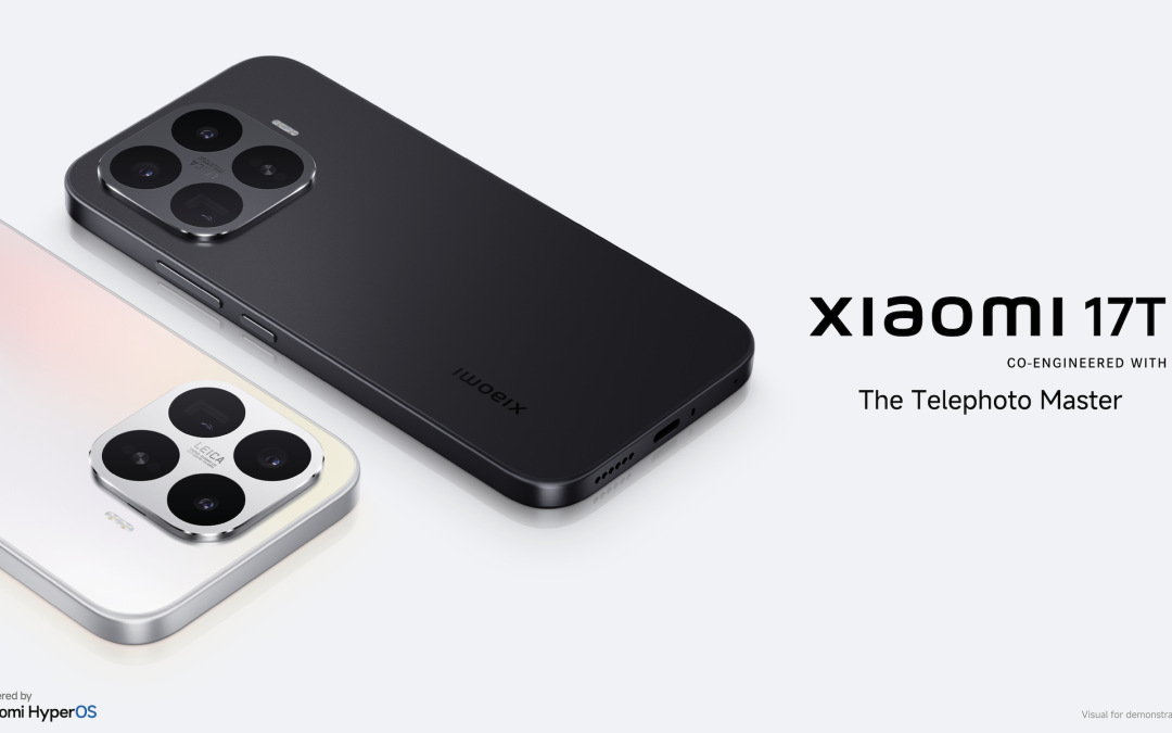 Xiaomi Introduces the New Xiaomi 17T with Leica Camera: A New Era of Mobile Storytelling in South Africa