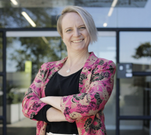 Kerryn Campion, COO of Aions Venture, Kerryn Campion, COO of Aions Venture