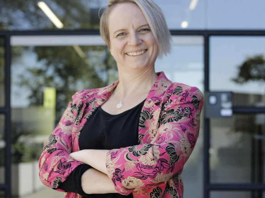 Kerryn Campion, COO of Aions Venture, Kerryn Campion, COO of Aions Venture