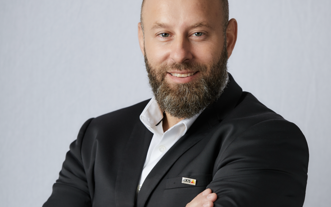Rudie Opperman, Manager for Engineering and Training, MEA at Axis Communications,Why South African Businesses Must Rethink Security in the Digital Age