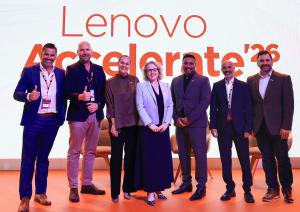 Lenovo Highlights 84% AI Revenue Growth as Hybrid Infrastructure Adoption Accelerates in Southern Africa