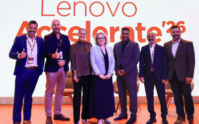 Lenovo Highlights 84% AI Revenue Growth as Hybrid Infrastructure Adoption Accelerates in Southern Africa