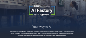 The Dell AI Factory with NVIDIA Advances Supercomputing-Class Infrastructure Powering the Next Generation of HPC and AI
