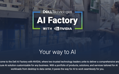 The Dell AI Factory with NVIDIA Advances Supercomputing-Class Infrastructure Powering the Next Generation of HPC and AI