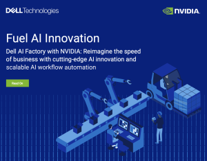 The Dell AI Factory with NVIDIA Advances Supercomputing-Class Infrastructure Powering the Next Generation of HPC and AI