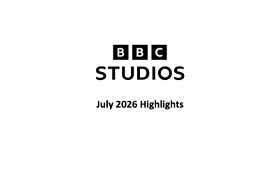 BBC Studios Africa July highlights