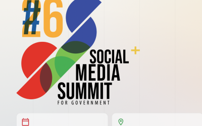 SOCIAL MEDIA SUMMIT FOR GOVERNMENT 2026 POSTPONED TO 8–9 JULY