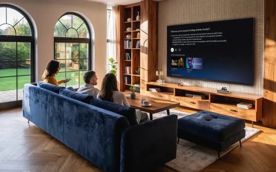 Everything You Need To Know About SQD-Mini LED TV Technology