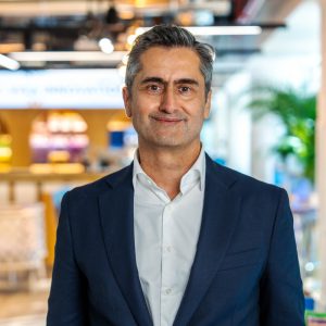 Tareq Muhmood, Regional President, CEMEA at Visa