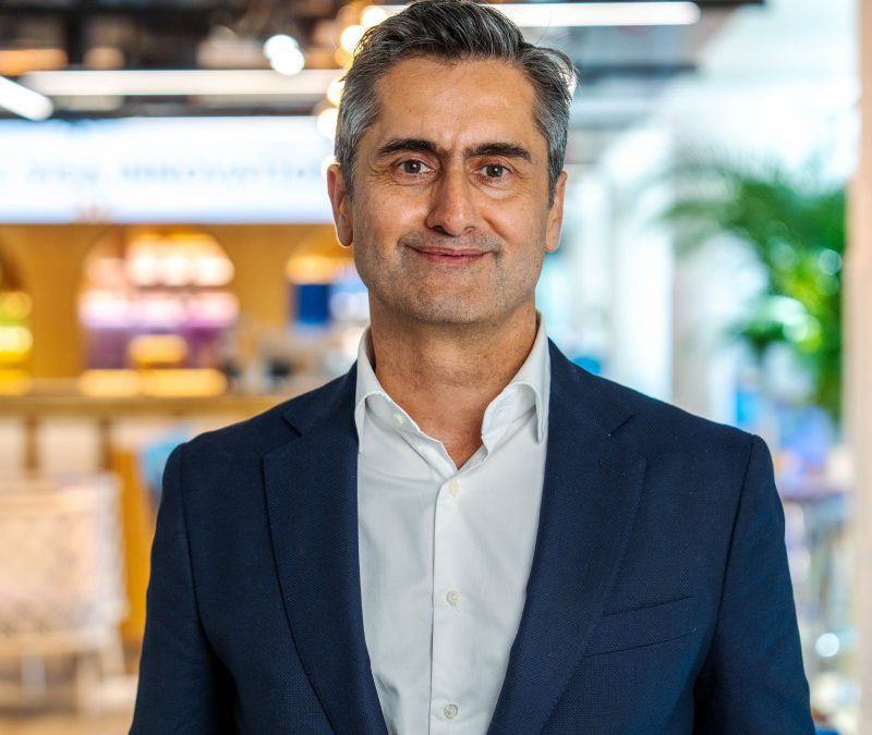 Tareq Muhmood, Regional President, CEMEA at Visa