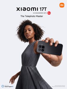 Xiaomi 17T officially launches in South Africa – The Telephoto Master arrives with Leica-powered storytelling capabilities