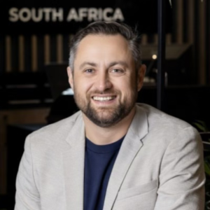 Tunca Rodoplu, Country Director, Canon South Africa,