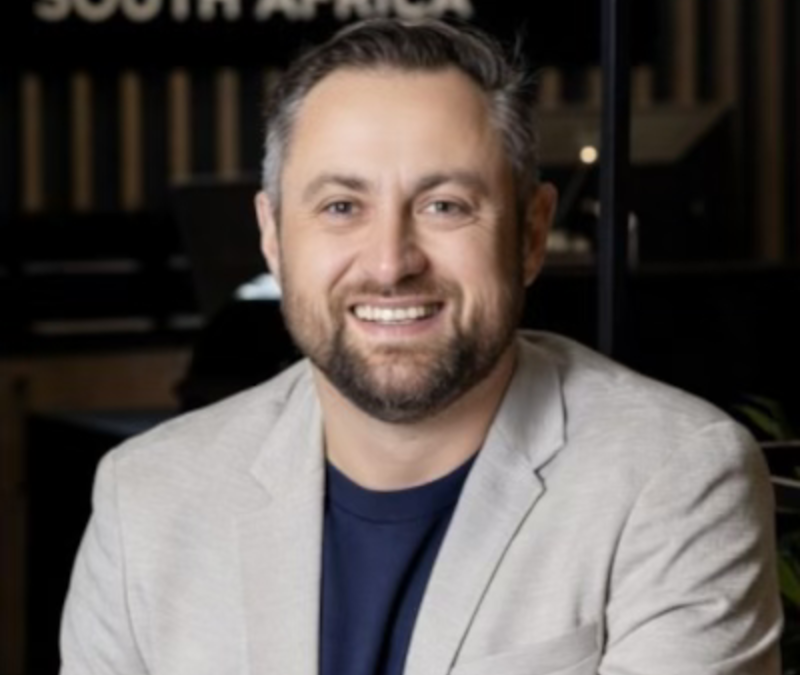 Tunca Rodoplu, Country Director, Canon South Africa,