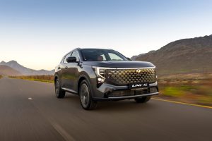 Changan South Africa Changan's Momentum Increases with Sales and Dealer Growth