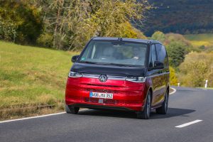 Volkswagen Group Africa The new Volkswagen T7 Multivan Caravelle is available for pre-order
