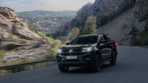 Volkswagen Group Africa Volkswagen strengthens Amarok model line-up with introduction of the Dark Label