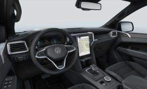 Volkswagen Group Africa Volkswagen strengthens Amarok model line-up with introduction of the Dark Label