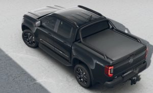 Volkswagen Group Africa Volkswagen strengthens Amarok model line-up with introduction of the Dark Label
