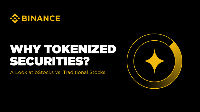 Why Tokenized Securities? A Look at bStocks vs. Traditional Stocks