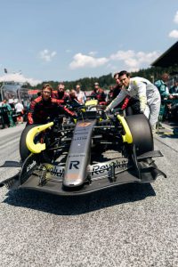 Audi South Africa Strong Austrian Grand Prix performance propels Audi Revolut F1 Team forward with renewed confidence