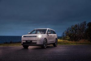 JAECOO J5 BEV arrives as the brand's first fully electric model in South Africa