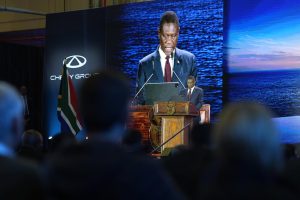 CHERY OPENS ROSSLYN MANUFACTURING PLANT IN SOUTH AFRICA